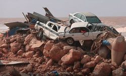 VİDEO HABER/ Libya'da sel felaketi! Sulara kapılan binlerce kişi hayatını kaybetti