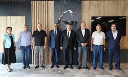 Milletvekilleri GTB’nin proje ve hedefleri hakkında bilgi aldı