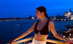 Melis Sezen Venedik Film Festivali'nde Olay Oldu!