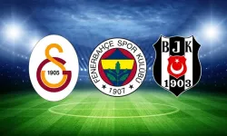 Üç Büyükler'i Avrupa’da Yoğun Bir Tempo Bekliyor