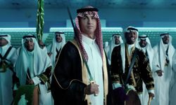 Ronaldo, Arap Kıyafetleri Giydi