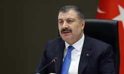 Sağlık Bakanı Koca, Kovid-19'un Eris Varyantının 9 Kişide Görüldüğünü Açıkladı