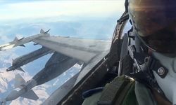 VİDEO HABER/ Irak’ın kuzeyinde Pençe-Kilit Operasyonu bölgesinde 6 PKK'lı terörist etkisiz hale getirildi