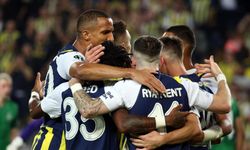 UEFA Avrupa Konferans Ligi: Fenerbahçe: 3 - Ludogorets Razgrad: 1 (Maç sonucu)