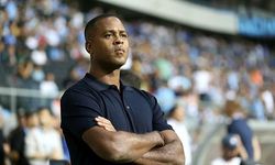 Patrick Kluivert: “Hayal kırıklığı yaşadığımız bir maçı geride bıraktık”