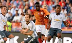 Galatasaray, Manchester United maçı hazırlıklarını tamamladı