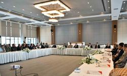 ASKOM toplantısı Gaziantep ev sahipliğinde gerçekleştirildi