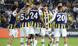 Avrupa kupalarında Fenerbahçe’den bir ilk; 3 maçta 9 puan