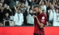 Cenk Tosun, bu sezon ligde ilk kez gol sevinci yaşadı
