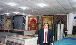 Gaziantepli halıcılar Hint Okyanusunu aşacak