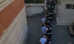 Gaziantep'te Uyuşturucu Tacirlerine Ağır Darbe