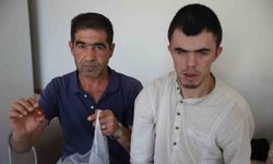 Yediği Sucuk Canından Ediyordu