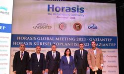 GSO Başkanı Ünverdi HORASİS Küresel Toplantısı’na katıldı