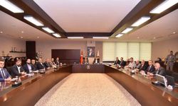 GSO’da inşaat sektör toplantısı gerçekleştirildi