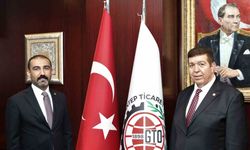 GTO Başkanları Türkiye Cumhuriyeti’nin 100. yılını kutladı