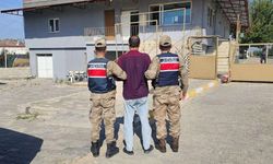 Kilis’te hapis cezası bulunan hükümlü yakalandı
