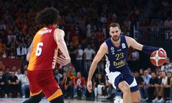 Potada derbinin kazananı Fenerbahçe Beko