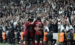 Trendyol Süper Lig: Beşiktaş: 2 - Gaziantep FK: 0 (Maç sonucu)