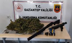 Gaziantep Karkamış'ta Uyuşturucu Operasyonu: 1 Gözaltı