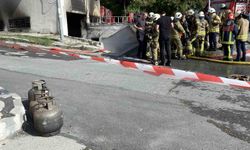 VİDEO HABER / Bağcılar’da bir hurdacıda patlama meydana geldi: 5 yaralı
