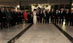 Tancan ailesin mutlu günü