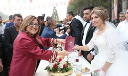Gaziantep'te toplu nikah şöleni düzenlenecek