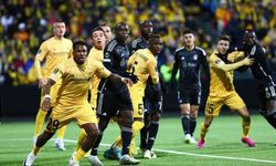 UEFA Avrupa Konferans Ligi: Bodo/Glimt: 3 - Beşiktaş: 1 (Maç sonucu)