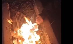 VİDEO HABER/ Kayseri'de 3 lise öğrencisi Atatürk'ün fotoğrafını yaktı!