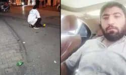 Gaziantep'te motosikletli şahsa seyir halindeyken kanlı pusu: 1 ölü