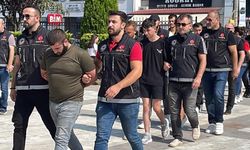 Kilis'te kesinleşmiş hapis cezası bulunan 10 firari hükümlü yakalandı