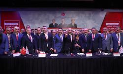 MHP ''Genişletilmiş Bölge İstişare Toplantısı'' Gaziantep'te yapıldı!