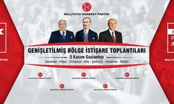 MHP ''Genişletilmiş Bölge İstişare Toplantısı'' Gaziantep'te yapılacak