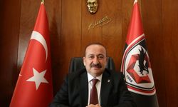 Gaziantep FK Başkanı Memik Yılmaz, takımın performansından memnun:
