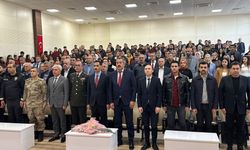 Gaziantep'in ilçelerinde 24 Kasım Öğretmenler Günü kutlandı