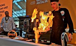 Gastronominin nabzı Antalya'da atıyor!