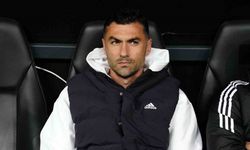 Beşiktaş’ta Burak Yılmaz dönemi sona erdi