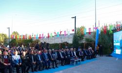 Buhara Gençlik Kafe hizmete açıldı