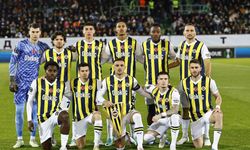 Fenerbahçe’nin Avrupa’daki galibiyet serisi de bitti