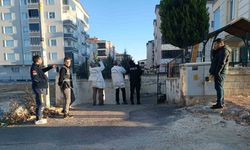 VİDEO HABER/ Gaziantep’te eşya taşıma asansörü düştü: 1 ölü, 1 yaralı