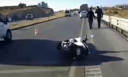 VİDEO HABER / Gaziantep’te karı koca motosiklet kazasında hayatını kaybetti