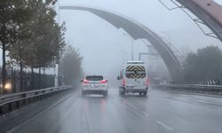 VİDEO HABER / Gaziantep’te sağanak ve yoğun sis etkili oluyor