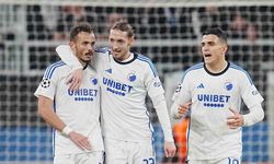 Gol düellosu Kopenhang’ın