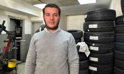 Kış lastiği mesaisi başladı