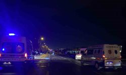 Konya’da korkunç kaza, otomobil yayalara çarptı: 5 ölü, 5 yaralı