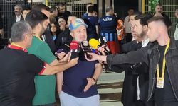VİDEO HABER/ Murat Sancak: “Hakem maçı iyi yönetti”