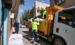 Şehitkamil’den dar gelirli ailelere yakacak yardımı
