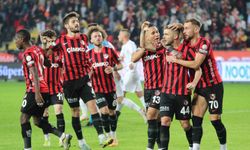 Trendyol Süper Lig: Gaziantep FK: 2 - Çaykur Rizespor: 0 (İkinci yarı maç devam ediyor)