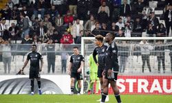 VİDEO HABER/ UEFA Avrupa Konferans Ligi: Beşiktaş: 1 - Bodo/Glimt: 2 (Maç sonucu)