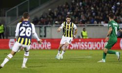 UEFA Avrupa Konferans Ligi: Ludogorets: 2 - Fenerbahçe: 0 (Maç sonucu)