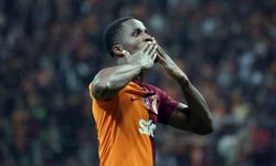 Wilfried Zaha gol sayısını 4’e çıkardı